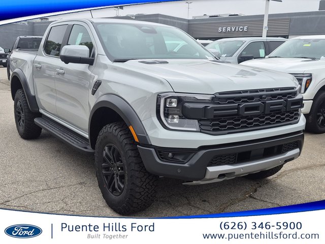 2026 Ford Ranger Raptor®