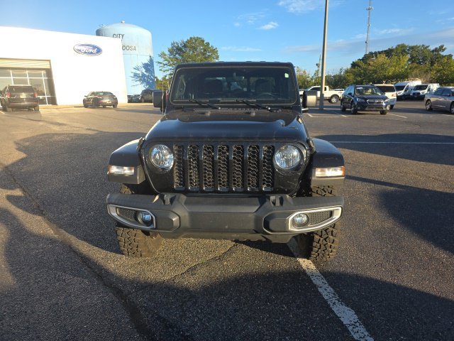 Used 2022 Black Jeep Willys image 8