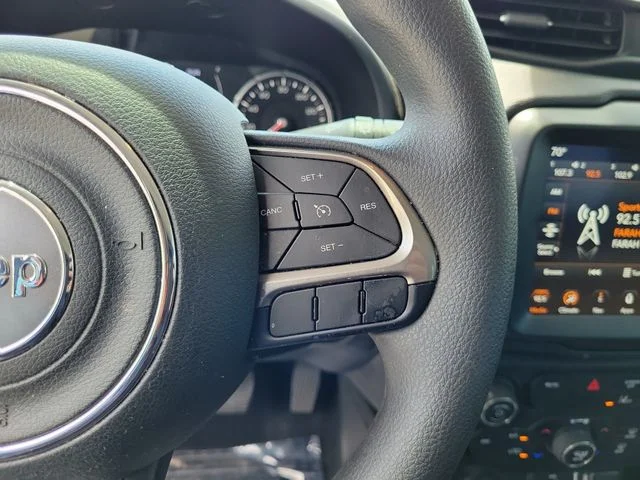 Used 2022 White Jeep Sport image 23