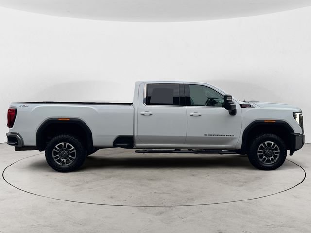Used 2024 Summit White GMC SLE image 6
