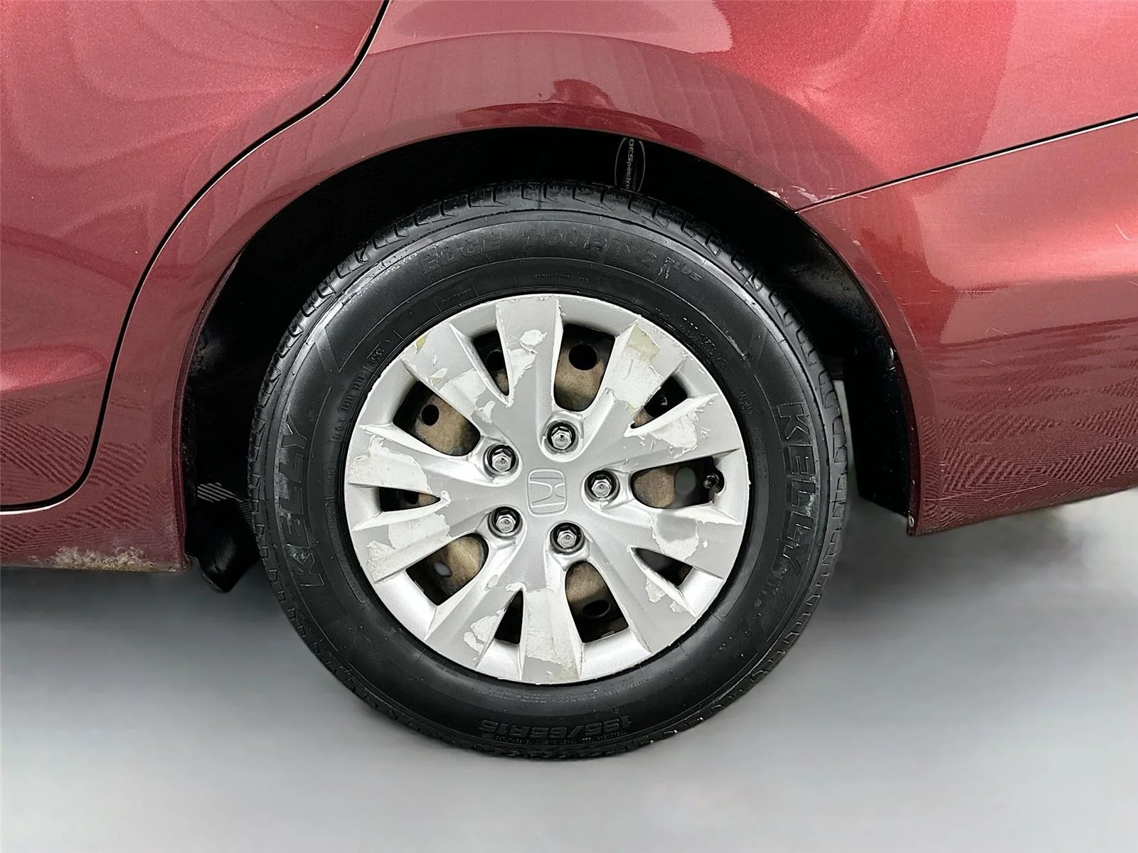 Used 2012 Crimson Pearl Honda LX image 27