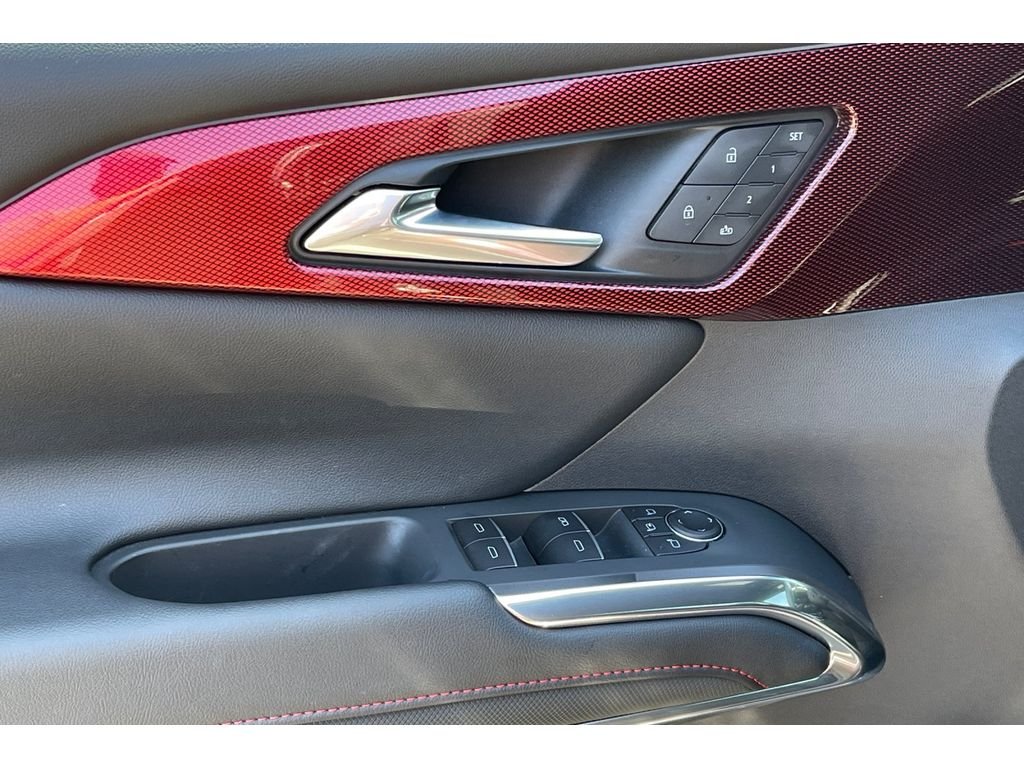 Used 2026 Stardust Metallic Chevrolet FWD RS image 13
