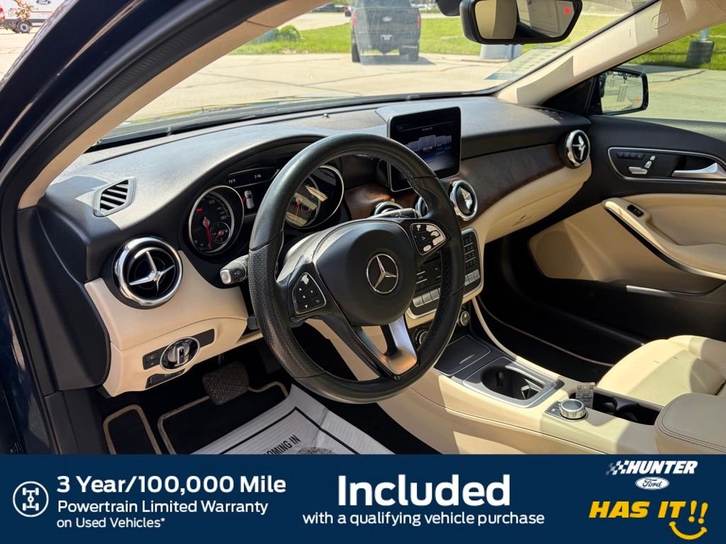 Used 2018 Mercedes-Benz GLA-Class GLA250 with VIN WDCTG4GB1JJ477937 for sale in Marion, IN