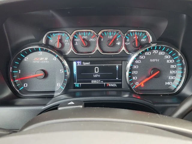 Used 2018 Blue Chevrolet LT image 41