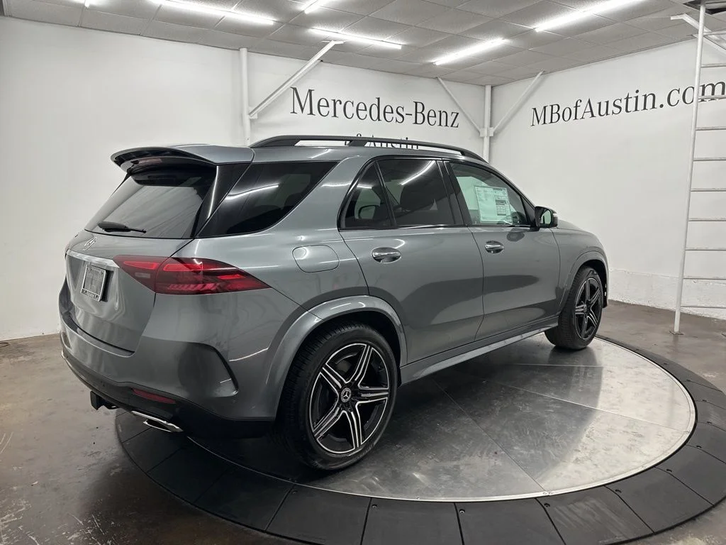 Used 2026 Gray Mercedes-Benz GLE 350 image 7