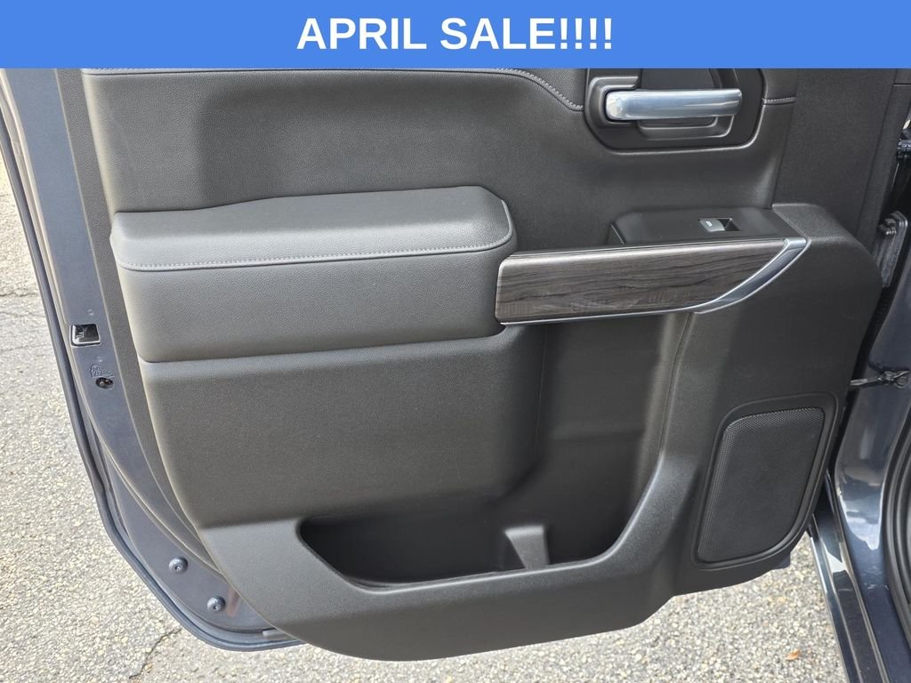 2022 Chevrolet Silverado 1500 Limited LTZ - Photo 37