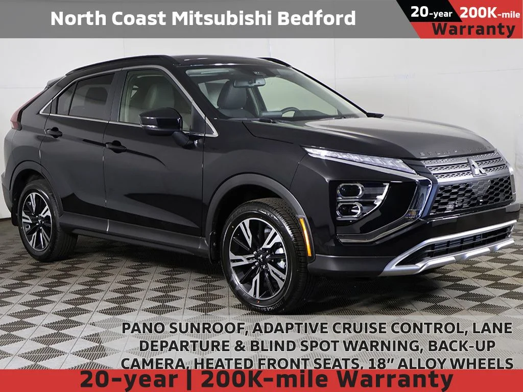 2026 Mitsubishi Eclipse Cross SE S-AWC's photo