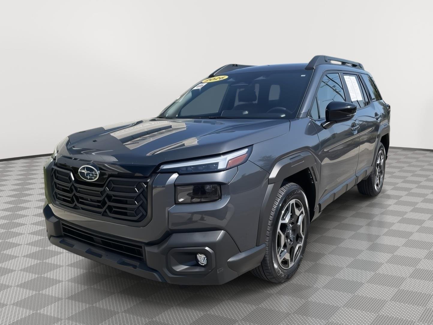 Certified Used 2026 Magnetite Gray Metallic Subaru Touring image 31