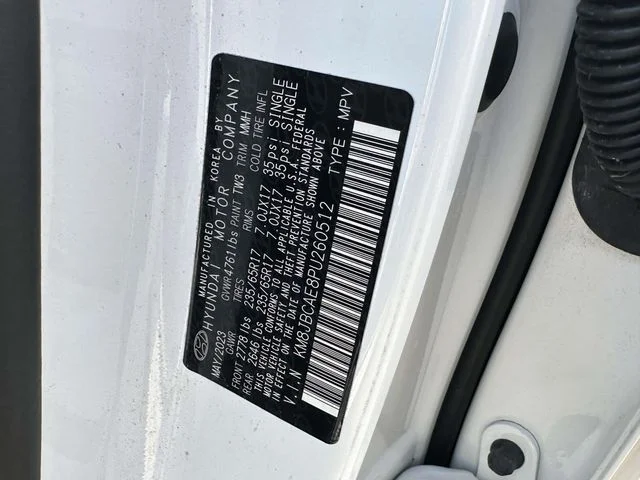 2023 Hyundai Tucson SEL - Photo 30