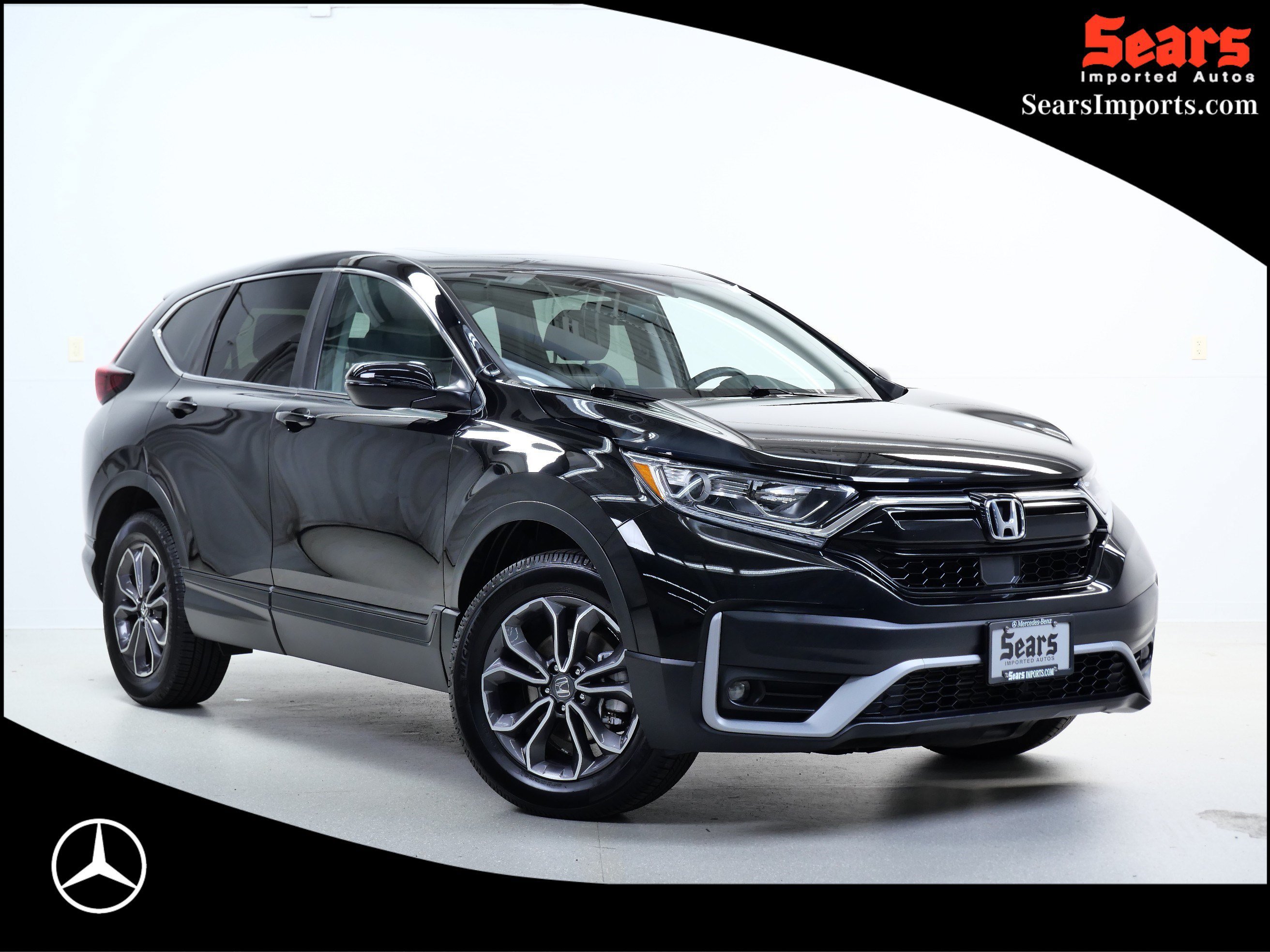 2020 Honda CR-V