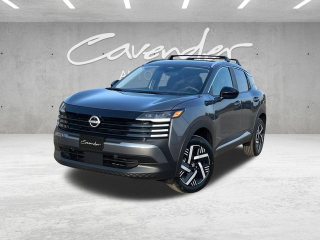 New 2027 Nissan Kicks SV