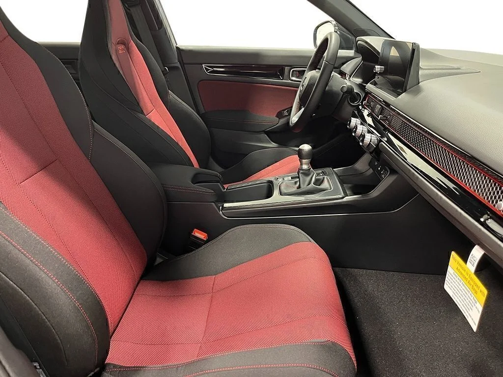 New 2026 Rallye Red Honda FWD image 21