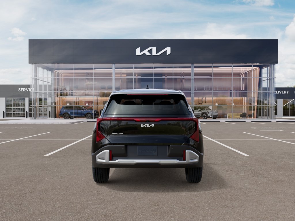 New 2027 Aurora Black Pearl Kia EX image 5