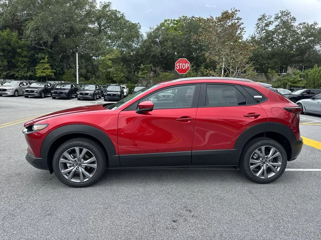 New 2026 Soul Red Crystal Metallic Mazda 2.5 S Preferred AWD image 11