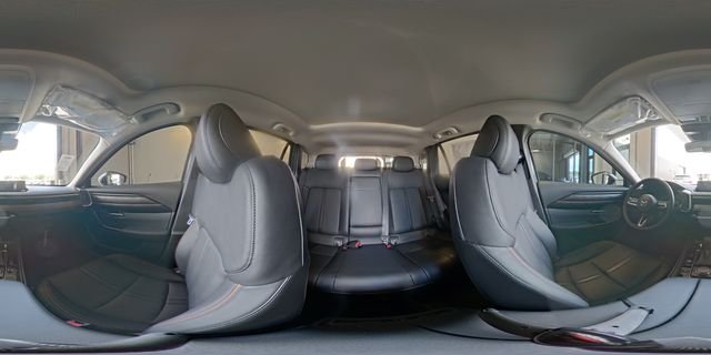 New 2026 Polymetal Gray Metallic Mazda Preferred AWD image 9