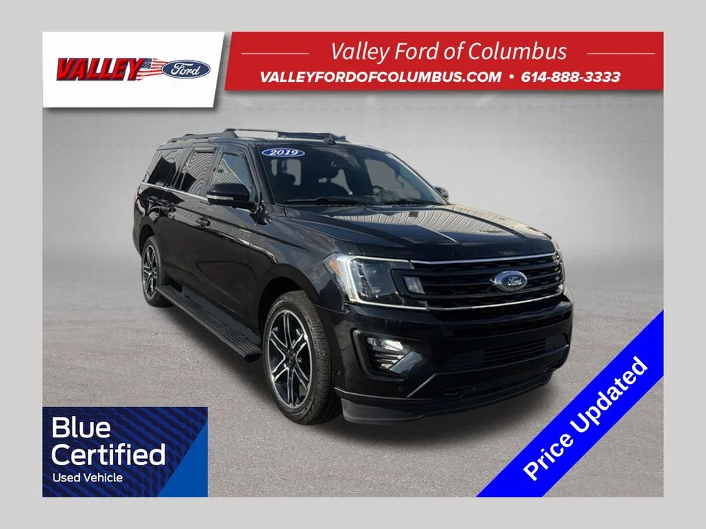 2019 Ford Expedition Max