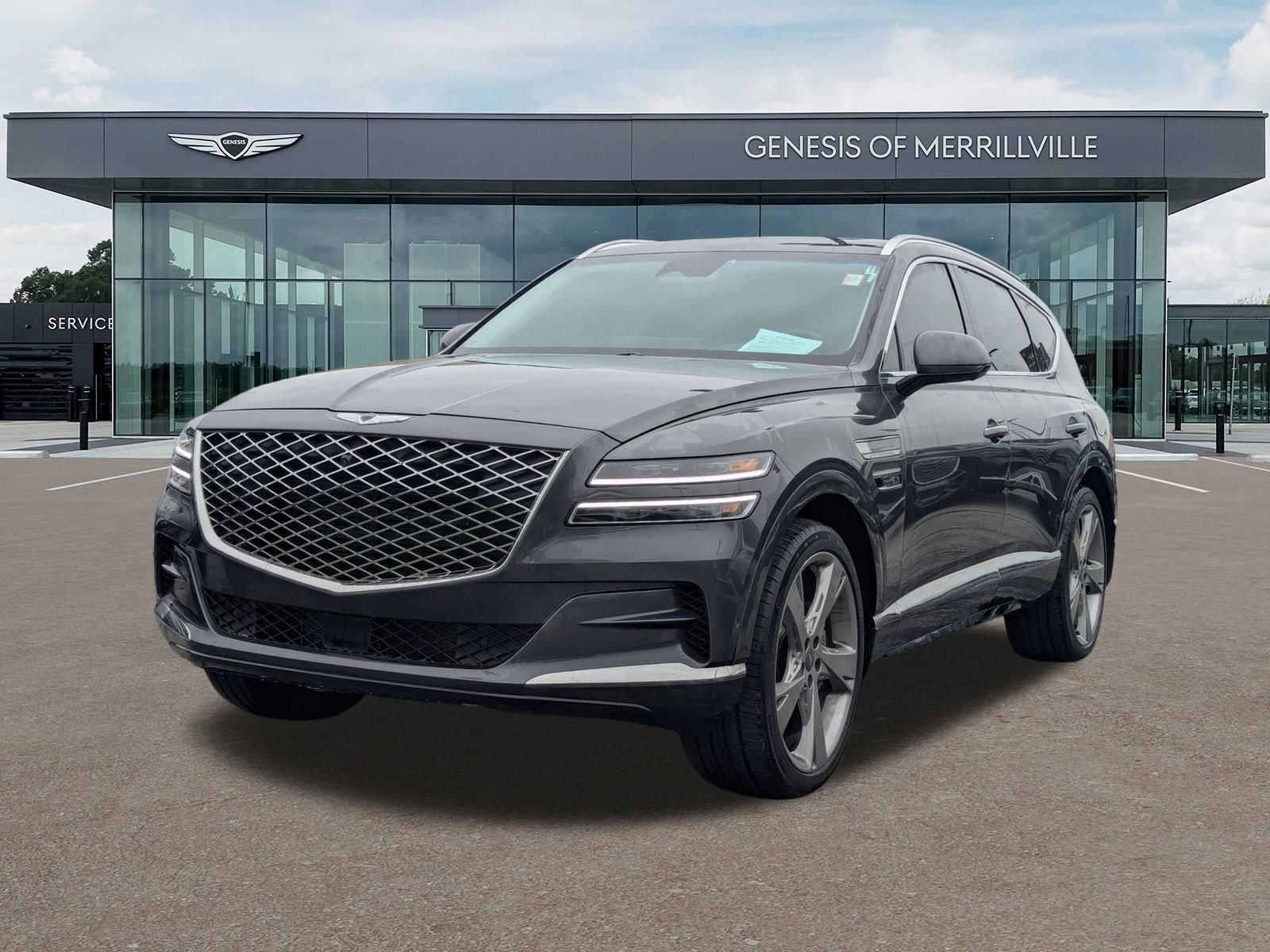 Used 2022 Gray Genesis 2.5T image 4