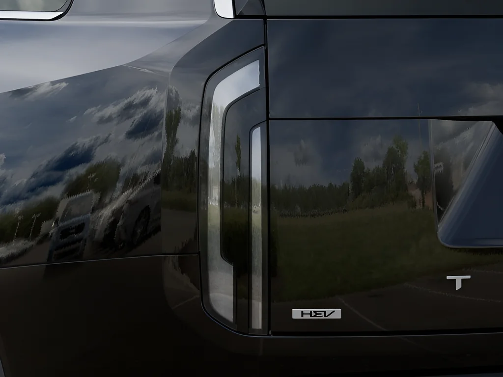 New 2027 Ebony Black Kia EX image 26