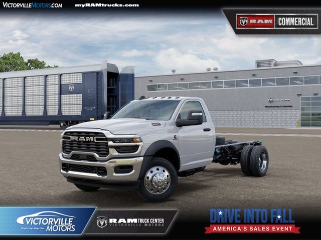 2026 RAM 5500 Chassis Cab Tradesman