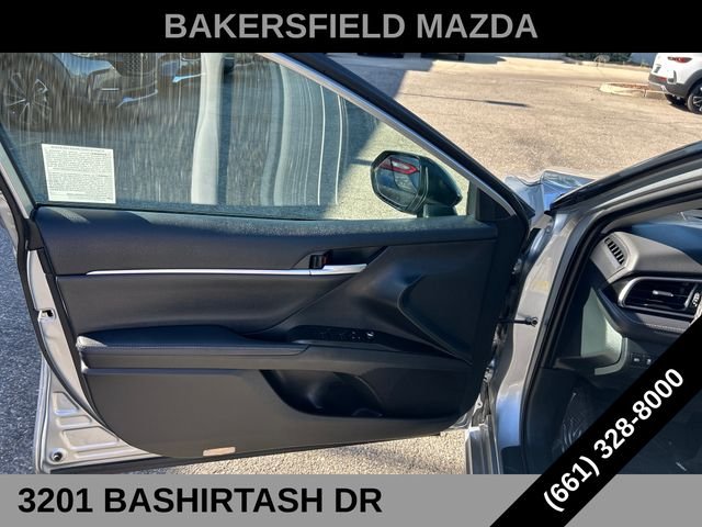 Used 2024 Silver Toyota XSE V6 image 11