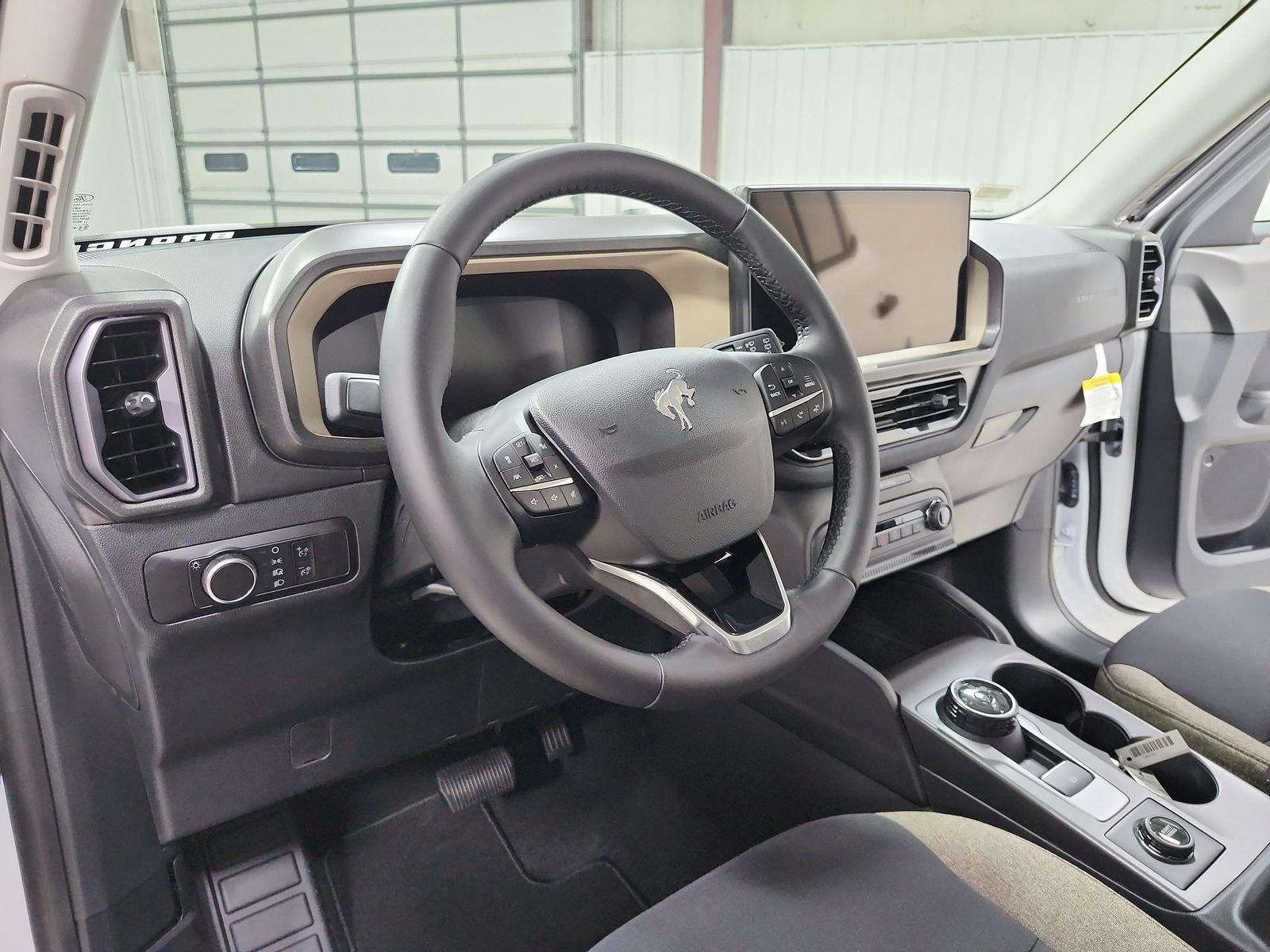 New 2026 Oxford White Ford Big Bend® image 18
