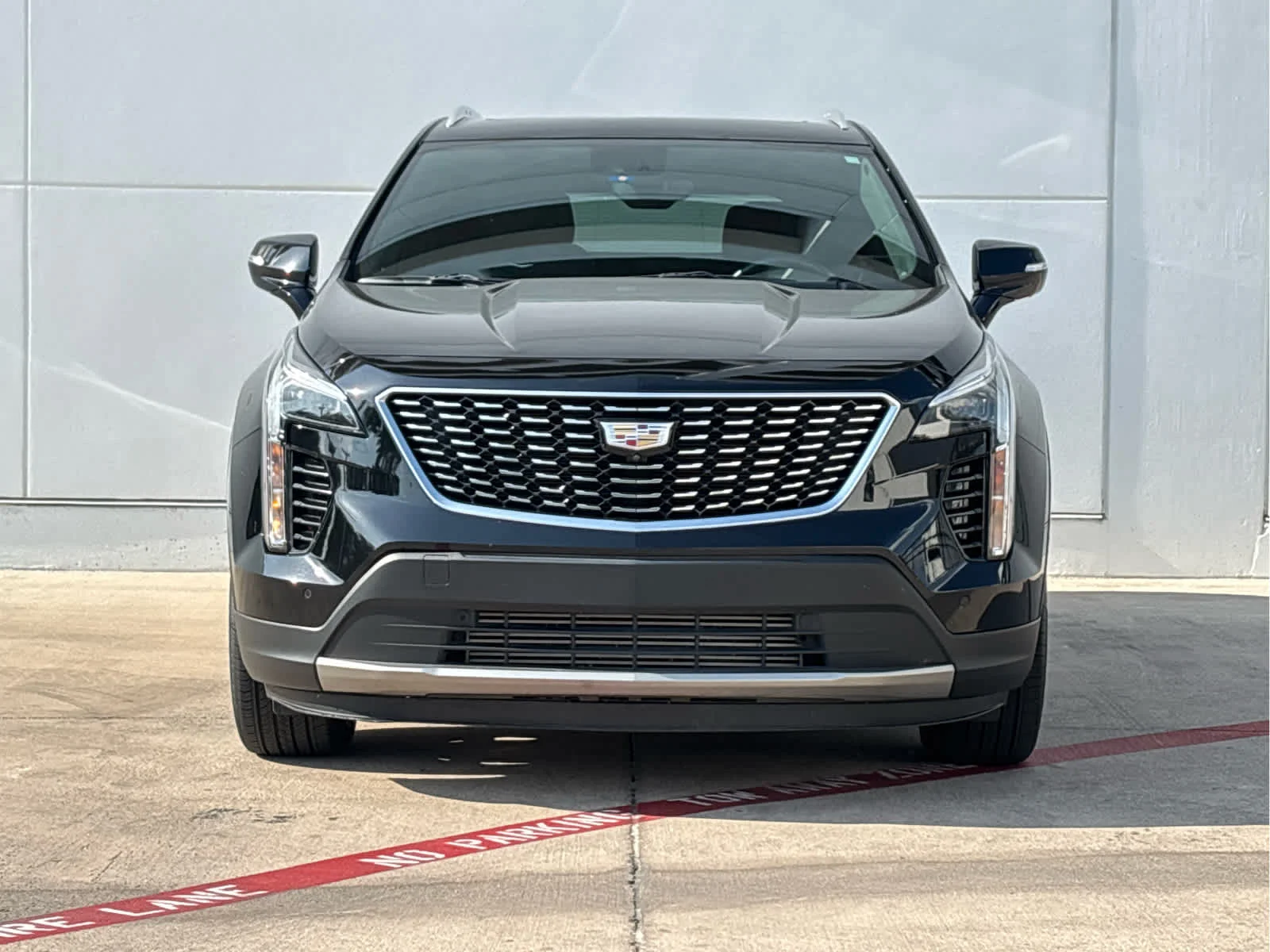 Certified Used 2023 STELLAR BLACK METALLIC Cadillac FWD Premium Luxury image 2