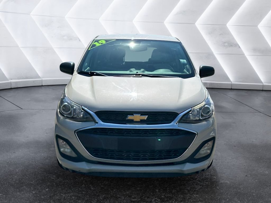 Used 2019 Chevrolet Spark LS with VIN KL8CB6SA0KC706086 for sale in Albuquerque, NM