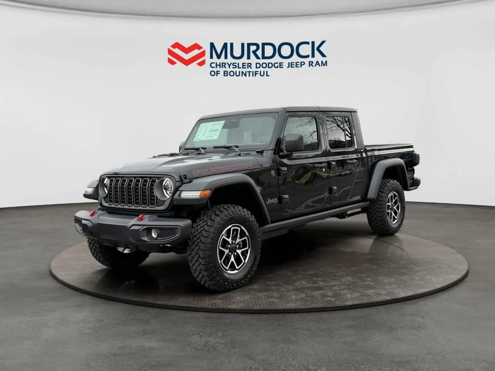 2026 Jeep Gladiator Rubicon Auto's photo