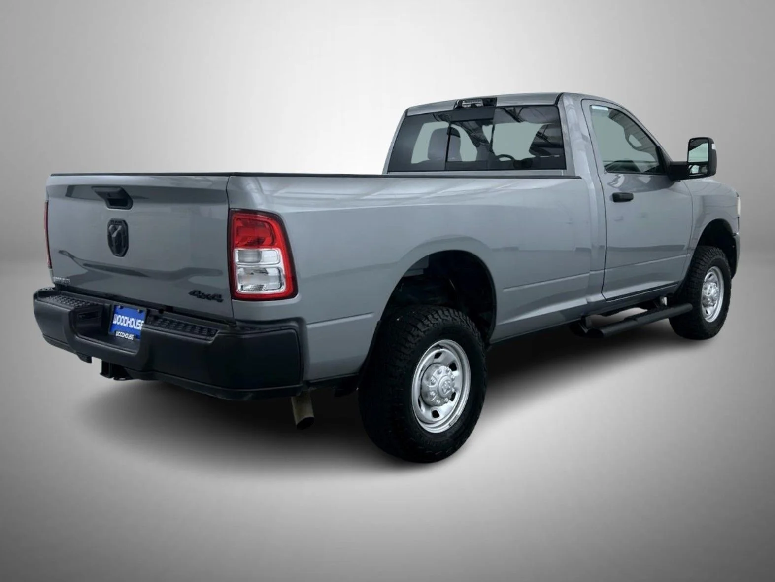 Certified Used 2024 Silver Ram Tradesman image 5
