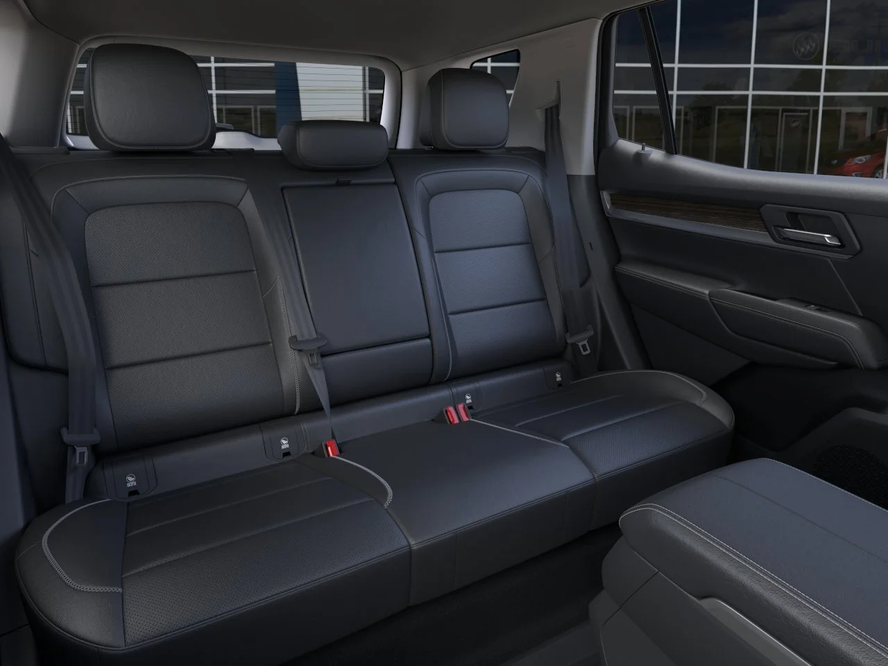 2027 GMC Terrain Denali - Photo 24