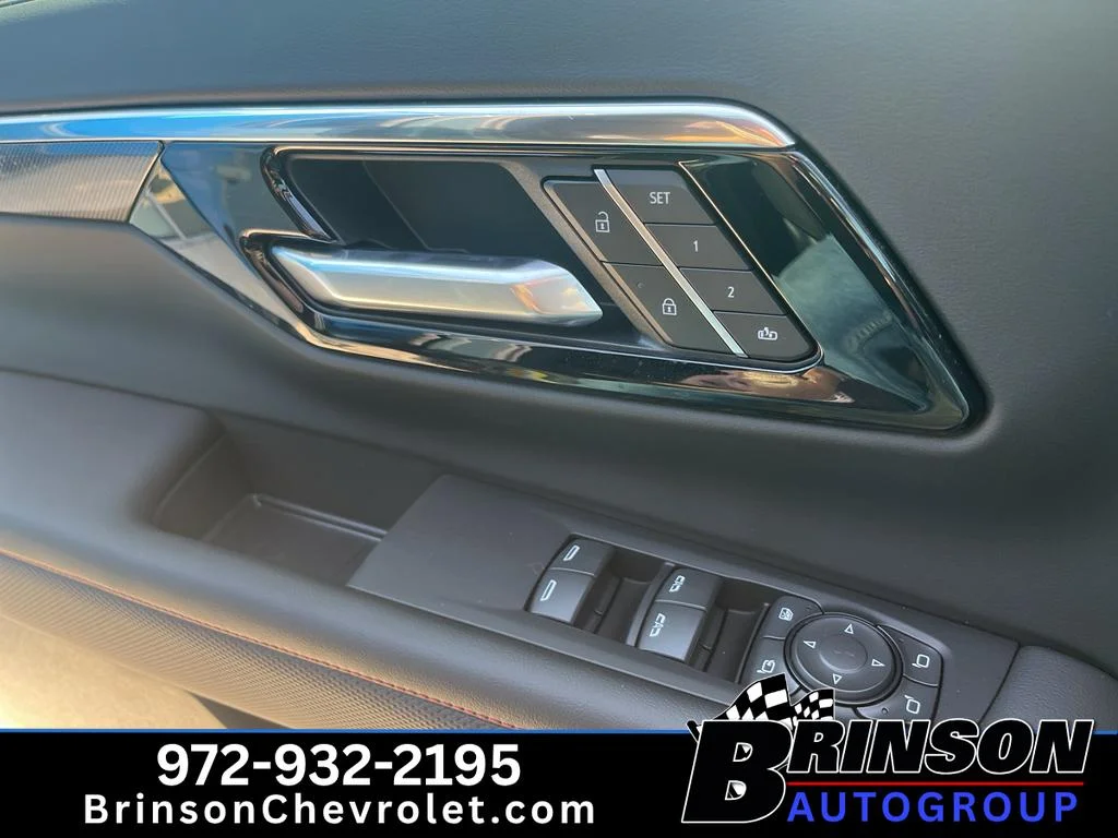 New 2026 Cypress Gray Chevrolet RST image 13