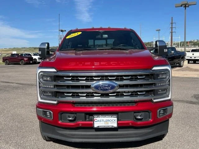 Used 2024 Red Ford XL image 9