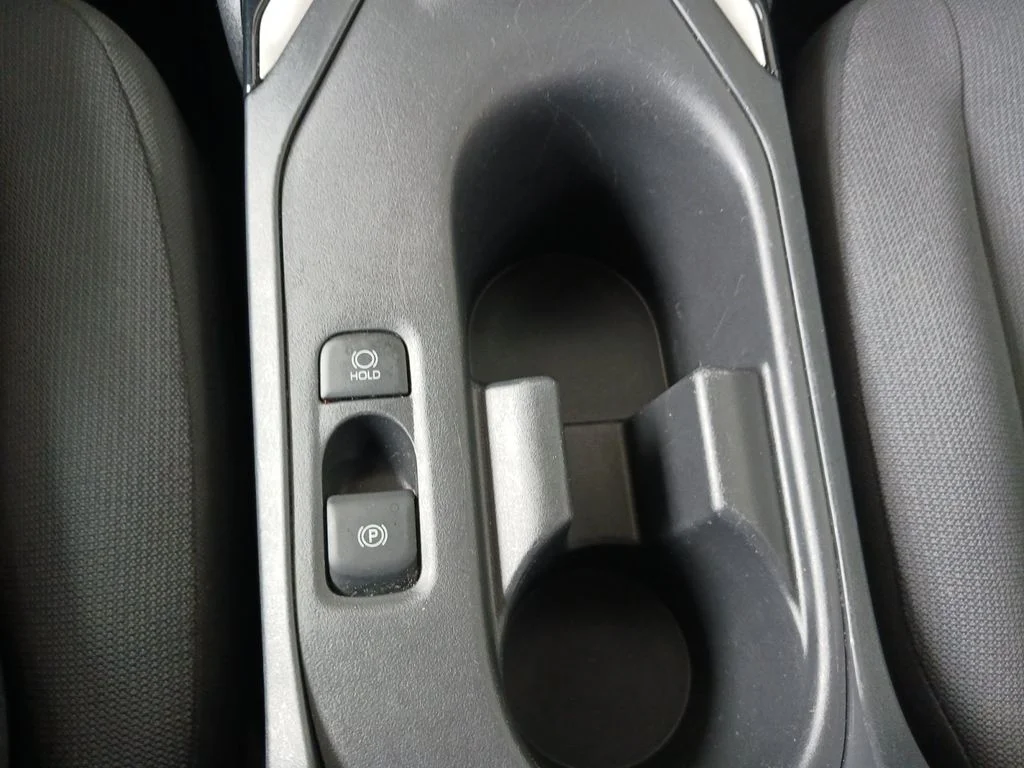 Used 2024 Silver Toyota LE image 24