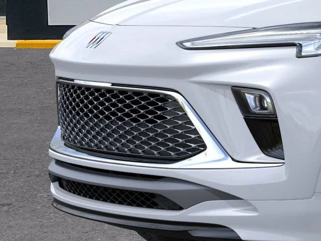 New 2026 White Frost Tricoat Buick Avenir image 13