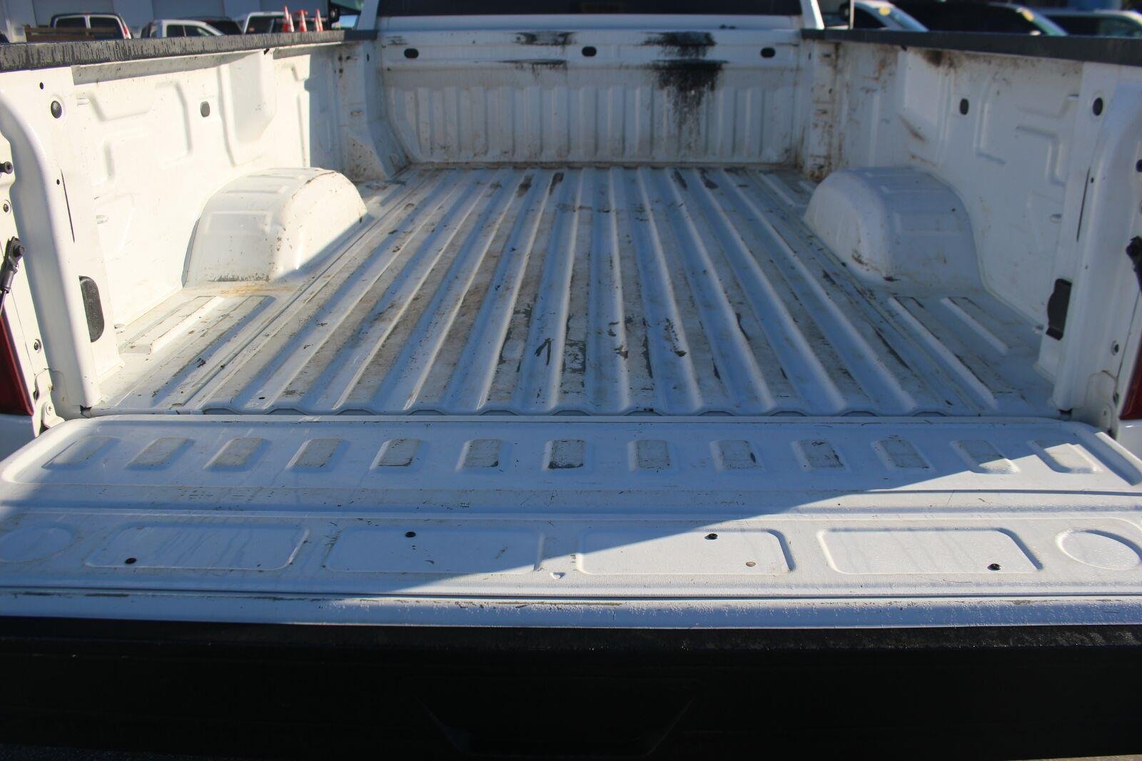 Used 2025 Summit White Chevrolet WT image 12