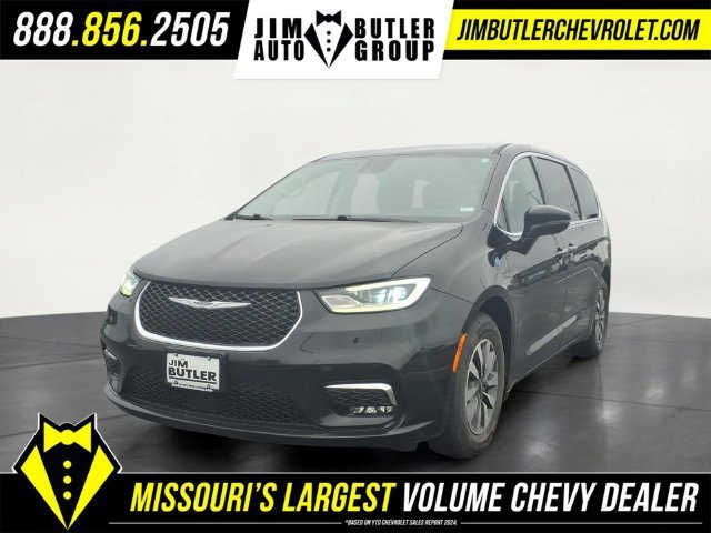 2024 Chrysler Pacifica