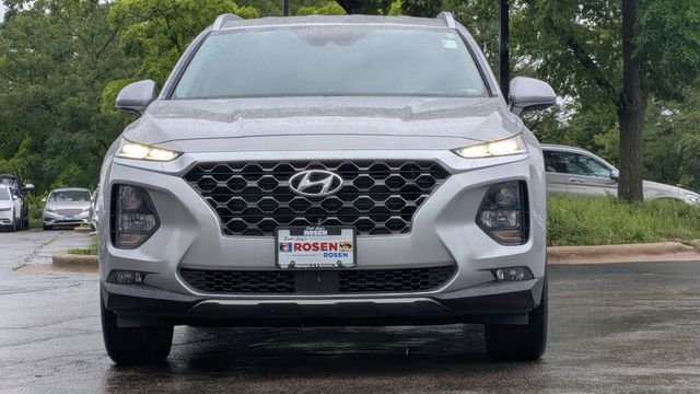 Used 2020 Hyundai Santa Fe SEL with VIN 5NMS33AD7LH270172 for sale in Algonquin, IL