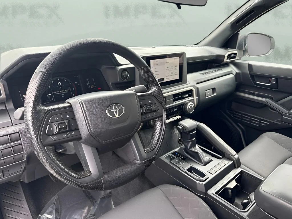 Used 2025 White Toyota SR image 11
