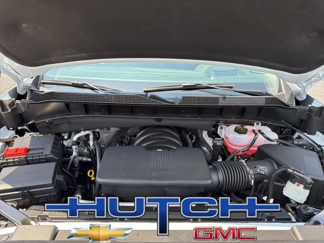 New 2026 Polar White Tricoat Chevrolet LTZ image 11