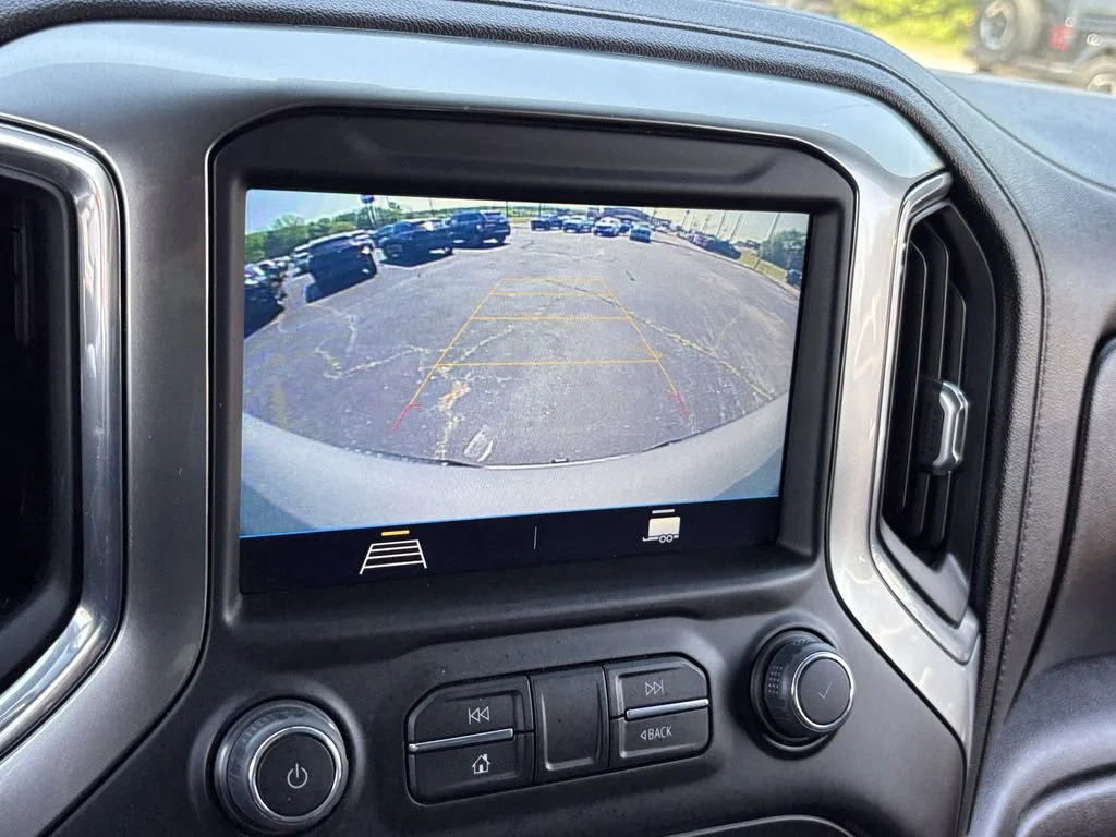 Used 2021 Silver Ice Metallic Chevrolet RST image 25