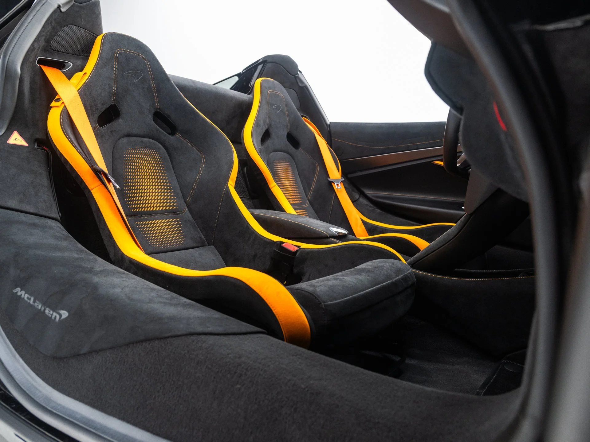2024 McLaren 750S Base - Photo 37