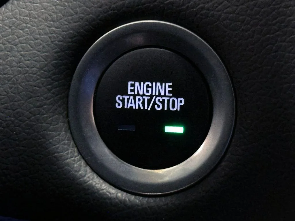 Used 2024 Blue Chevrolet LT image 30