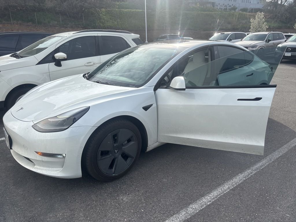 2021 Tesla Model 3 Base