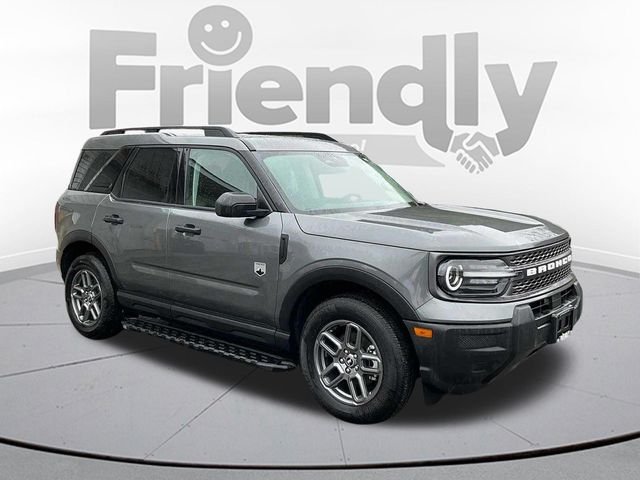 Used 2025 Gray Ford Big Bend image 14