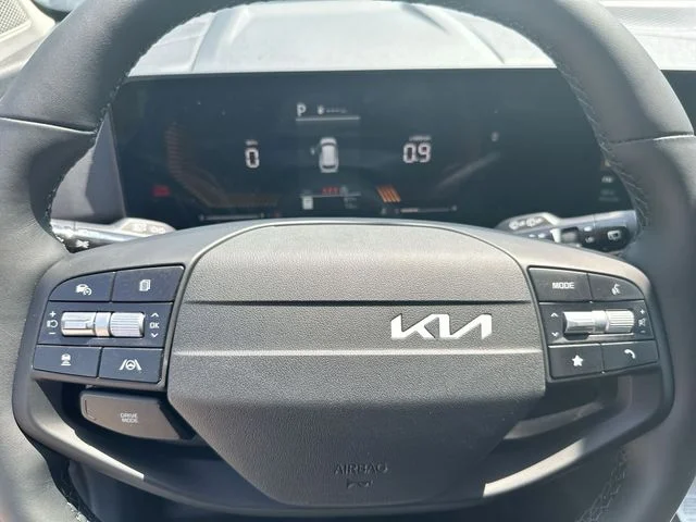 New 2026 Blue Kia EX image 12