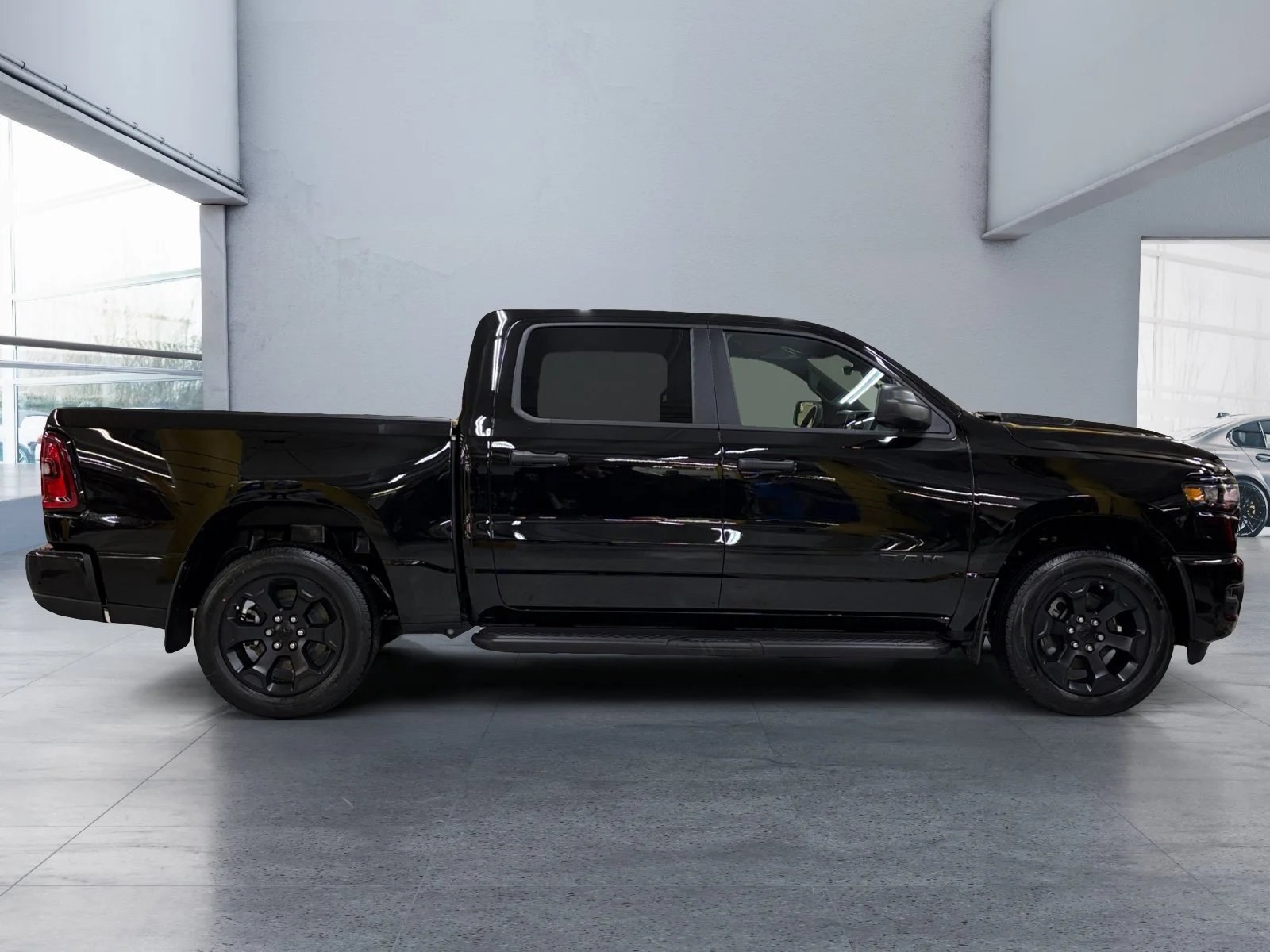 New 2027 Diamond Black Crystal Pearl Ram Express image 6