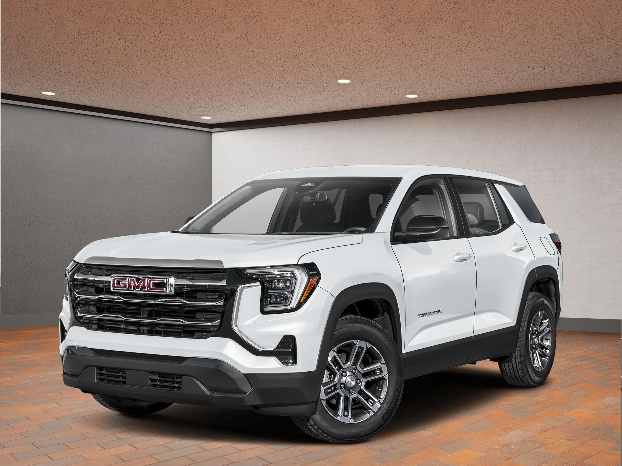 New 2027 White GMC AWD Denali image 1