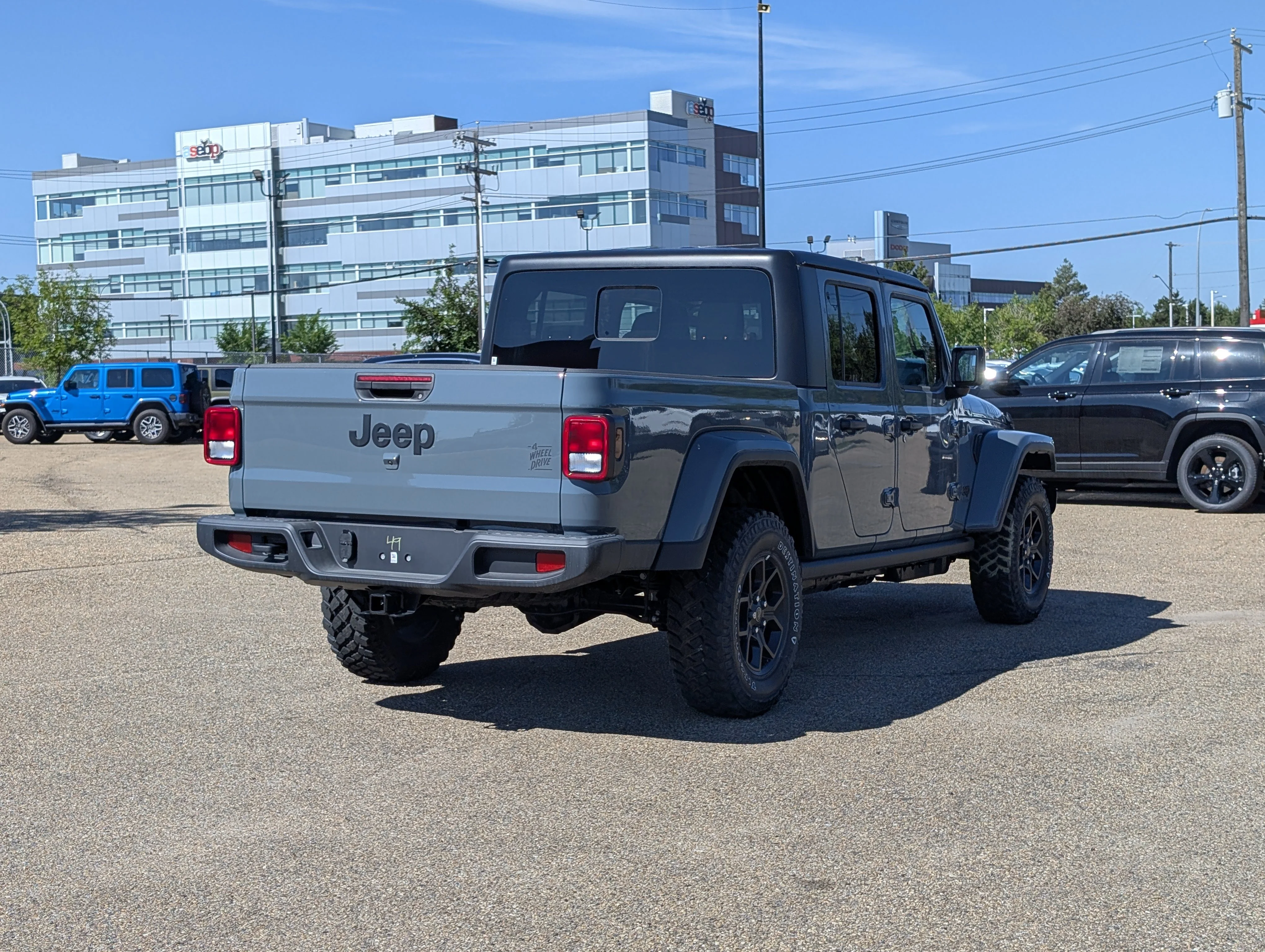 New 2026 Anvil Jeep Willys image 7