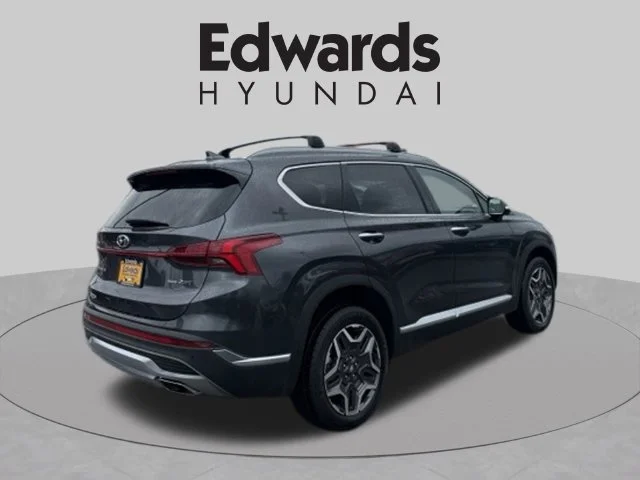 Certified Used 2023 Gray Hyundai Limited image 6