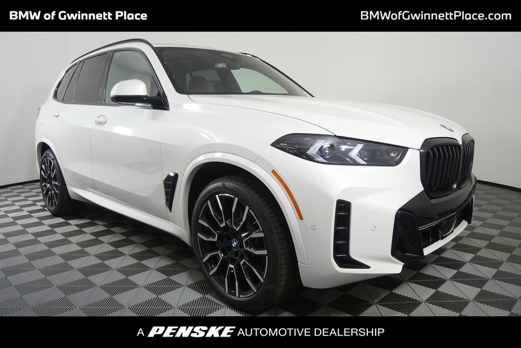 2026 BMW X5